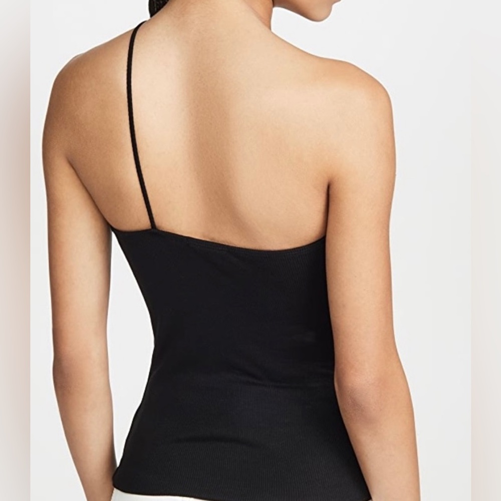 NWT LNA Ribbed One Strap Top - Picture 2 of 6